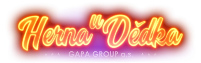 Herna u Dědka logo